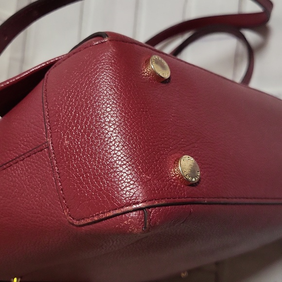 Michael Kors Hayes Backpack - Picture 7 of 8